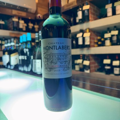 CHATEAU MONTLABERT 2019